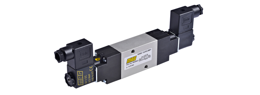 SV 1/4 Namur Yön Denetim Valfi 